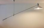 Vintage counterbalance lamp van J.J.M. Hoogervorst uit 1970