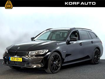 BMW 3 Serie Touring 330e Sport-line / Pano / Leder / Camera beschikbaar voor biedingen