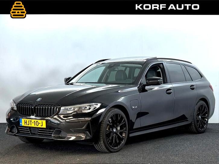 BMW 3 Serie Touring 330e Sport-line / Pano / Leder / Camera, Auto's, BMW, Bedrijf, Te koop, 3-Serie, ABS, Achteruitrijcamera, Adaptive Cruise Control
