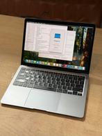 Uitstekende MacBook Air 13’ M1 256GB, met een top batterij!, Computers en Software, Apple Macbooks, 256 GB, ., 8 GB, 13 inch