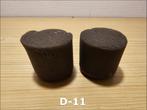 Bass poort prop, schuim origineel tannoy A34, Ophalen of Verzenden, Gebruikt, Front, Rear of Stereo speakers, Overige merken
