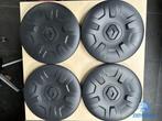 ORIGINELE Renault Master naafkap naafdop wieldop set zwart, Auto diversen, Wieldoppen, Gebruikt, -, -, Ophalen of Verzenden
