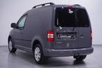 Volkswagen Caddy 1.6 TDI 75 pk Navi, Trekhaak Cruise Control, Voorwielaandrijving, Euro 5, Stof, Gebruikt