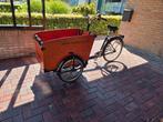 Babboe Big Bakfiets - 7 Versnellingen, Incl. Regenhoes, 4 kinderen of meer, Gebruikt, Huif, Ophalen