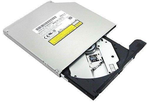 Panasonic UJ8C5 SATA Slot Load DVDRW Burner Drive Re, Computers en Software, Optische drives, Gebruikt, Dvd, Verzenden