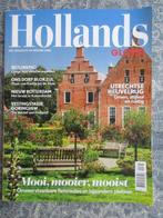 tijdschrift HOLLANDS - nr 3 -'24, Boeken, Tijdschriften en Kranten, Ophalen of Verzenden, Zo goed als nieuw, Glossy