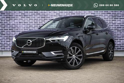 Volvo XC60 2.0 T8 Twin Engine AWD Inscription | Trekhaak | S, Auto's, Volvo, Bedrijf, Te koop, XC60, 4x4, ABS, Airbags, Airconditioning