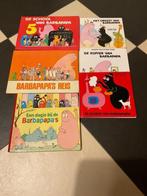 Verzameling barbapapa boekjes, Verzenden, Gelezen