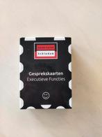 Gesprekskaarten Executieve Functies, Boeken, Ophalen of Verzenden, Beta, Zo goed als nieuw