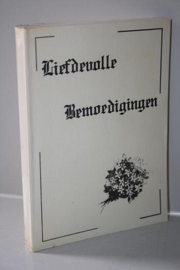 Liefdevolle bemoedigingen. Dierbare brieven Ali Ipema & beschikbaar voor biedingen