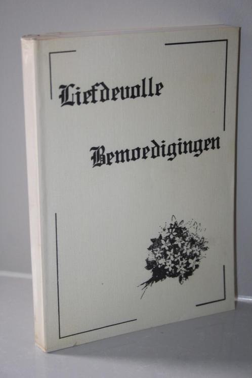 Liefdevolle bemoedigingen. Dierbare brieven Ali Ipema &, Boeken, Godsdienst en Theologie, Gelezen, Christendom | Protestants, Ophalen of Verzenden