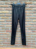 Leren legging maat XS, Kleding | Dames, Leggings, Maillots en Panty's, Maat 36/38 (S), Ophalen of Verzenden, Zo goed als nieuw