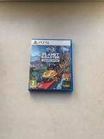 Planet Coaster Console Edition PS5 - Nieuwstaat, Spelcomputers en Games, Games | Sony PlayStation 5, Ophalen, Zo goed als nieuw