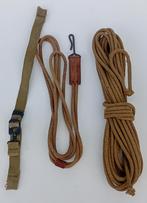 Tweede Wereldoorlog USA 1943 Wapenkoord M1911 Colt Lanyard, Ophalen of Verzenden, Landmacht, Amerika