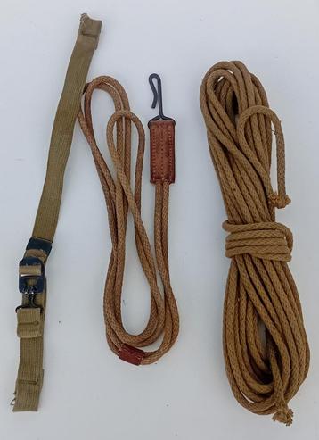 Tweede Wereldoorlog USA 1943 Wapenkoord M1911 Colt Lanyard beschikbaar voor biedingen