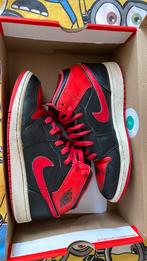 Jordan 1 rood/zwart, Kinderen en Baby's, Ophalen, Kinderen, Verstelbaar, Gebruikt