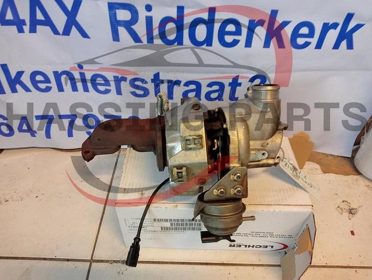 TURBO VW GOLF VII VARIANT (BA5, BV5) 1.6 TDI 4MOTION 8138600, Auto-onderdelen, Motor en Toebehoren, Volkswagen, Gebruikt, Ophalen of Verzenden