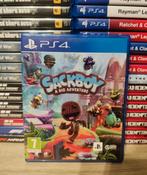 Sackboy a big adventure playstation 4, Avontuur en Actie, 1 speler, Ophalen of Verzenden, Zo goed als nieuw