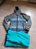 Rehall skijas en ski broek (gebruikt), Kinderen en Baby's, Gebruikt, Meisje, Ophalen of Verzenden, Rehall