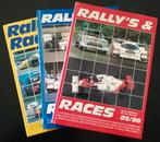 Rally's & Races 85/86, 86/87, 87,88, Ophalen, Gebruikt, Auto's