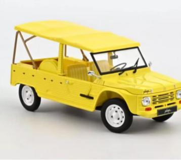 Citroen Mehari Plage 1983 schaal 1/18 NOREV ref: 181801 beschikbaar voor biedingen