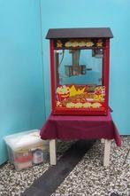 Popcornmachine of Suikerspinmachine huren, Ophalen, Gebruikt