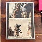 Original 1980 Lobby Card/Star Wars/Empire Strikes Back800001, Ophalen of Verzenden, Zo goed als nieuw, Rechthoekig Staand, Film en Tv