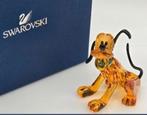 Swarovski Pluto Disney gekleurd Nieuw, Verzamelen, Swarovski, Ophalen of Verzenden, Nieuw, Figuurtje