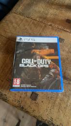 Call of Duty Black Ops 6 Ps5, Ophalen of Verzenden, Nieuw
