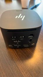 HP Thunderbolt G4, Computers en Software, Dockingstations, Ophalen, Zo goed als nieuw