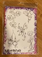 Katzelkraft nieuwe stempel set A5, Ophalen of Verzenden, Nieuw, Unmounted stempel