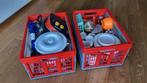 Set kampeeraccessoires voor de startende kampeerder, Caravans en Kamperen, Ophalen, Gebruikt