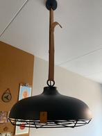 Hanglamp zuiver grijs, Minder dan 50 cm, Ophalen of Verzenden, Zo goed als nieuw