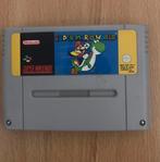 Super Mario World Super Nintendo (SNES), Spelcomputers en Games, Games | Nintendo Super NES, Gebruikt, 2 spelers, Eén computer