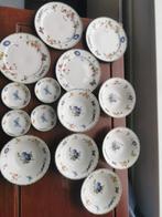 JBS Fruit & Flowers Servies, Ophalen of Verzenden, Zo goed als nieuw, Bord(en), Overige stijlen