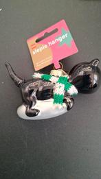 Siepie hanger met groen/witte sjaal - Hema - Nieuw, Ophalen of Verzenden, Nieuw