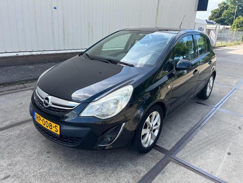 Opel Corsa 1.4-16V Anniversary Edition airco, Auto's, Opel, Bedrijf, Te koop, Corsa, ABS, Airbags, Airconditioning, Boordcomputer