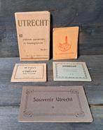 5 oude mapjes met foto's van Utrecht, Verzamelen, Foto's en Prenten, Ophalen of Verzenden, 1960 tot 1980, Gebruikt, Overige onderwerpen