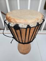 Djembé Trommel - Afrikaanse Percussie, Ophalen of Verzenden, Gebruikt, Trommel