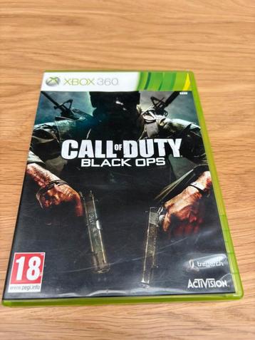 Call of Duty: Black Ops (Xbox 360) beschikbaar voor biedingen