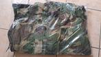 NOS Bilaminaat Trilaminaat Regenjas Mariniers Maten L / XL, Ophalen of Verzenden, Marine, Nederland, Kleding of Schoenen