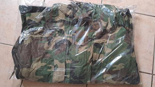 NOS Bilaminaat Trilaminaat Regenjas Mariniers Maten L / XL, Verzamelen, Militaria | Algemeen, Marine, Kleding of Schoenen, Nederland
