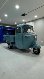 Vespa piaggio ape 450 - 175cc 3 versnellingen 1966 uniek, Fietsen en Brommers, Scooters | Vespa, Ophalen, Zo goed als nieuw, Overige modellen