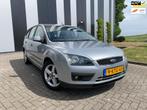 Ford Focus Wagon 2.0-16V First Edition Airco-ElekPakket-Trek, 65 €/maand, Gebruikt, 14 km/l, Handgeschakeld