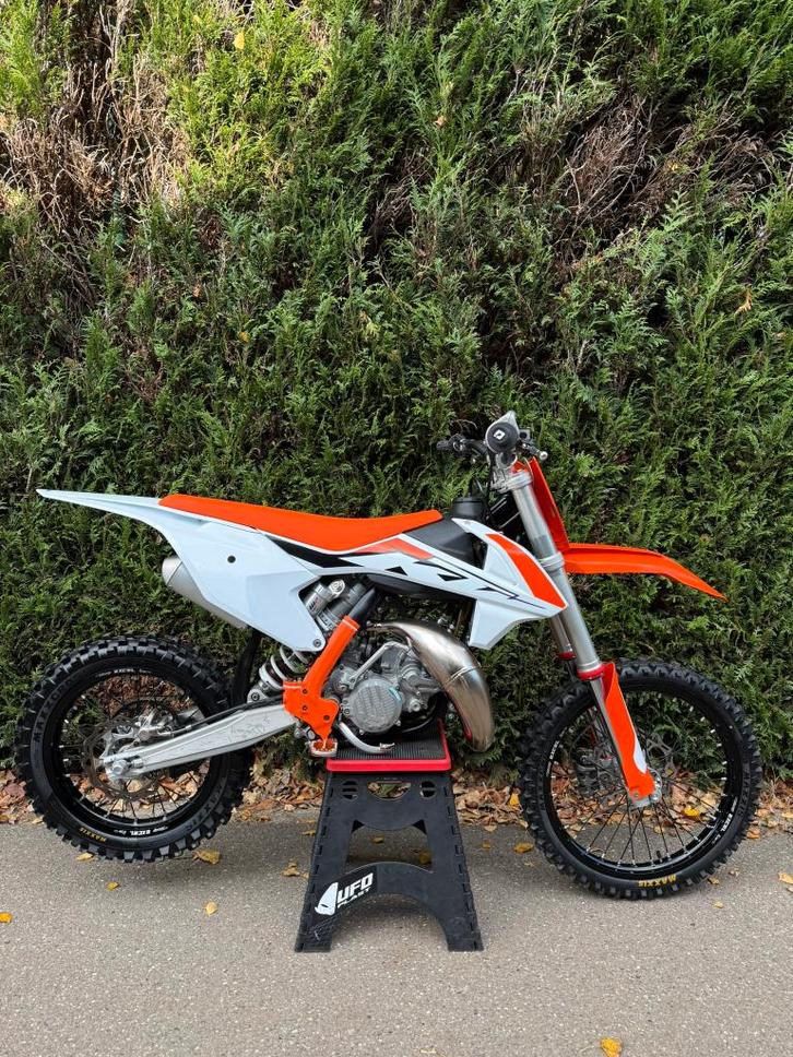 KTM SX 85 2023, Motoren, Motoren | KTM, Bedrijf, Crossmotor, 1 cilinder, Ophalen