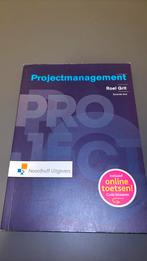 Roel Grit - Projectmanagement, Ophalen of Verzenden, Zo goed als nieuw, Roel Grit