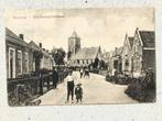 Oost Souburg Ritthemschestraat, Verzamelen, Ansichtkaarten | Nederland, Ophalen of Verzenden, 1920 tot 1940, Gelopen, Zeeland