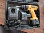 DeWalt boormachine, Doe-het-zelf en Verbouw, Gereedschap | Boormachines, Ophalen, Zo goed als nieuw, Boormachine