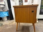 Vintage Retro naaikastje, Antiek en Kunst, Antiek | Naaimachines, Ophalen