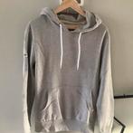 Superdry, Maat 48/50 (M), Ophalen of Verzenden, Grijs, Gedragen